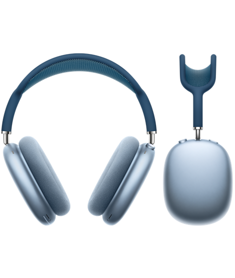 Airpods max koptelefoon - Oneindig veel luister plezier!