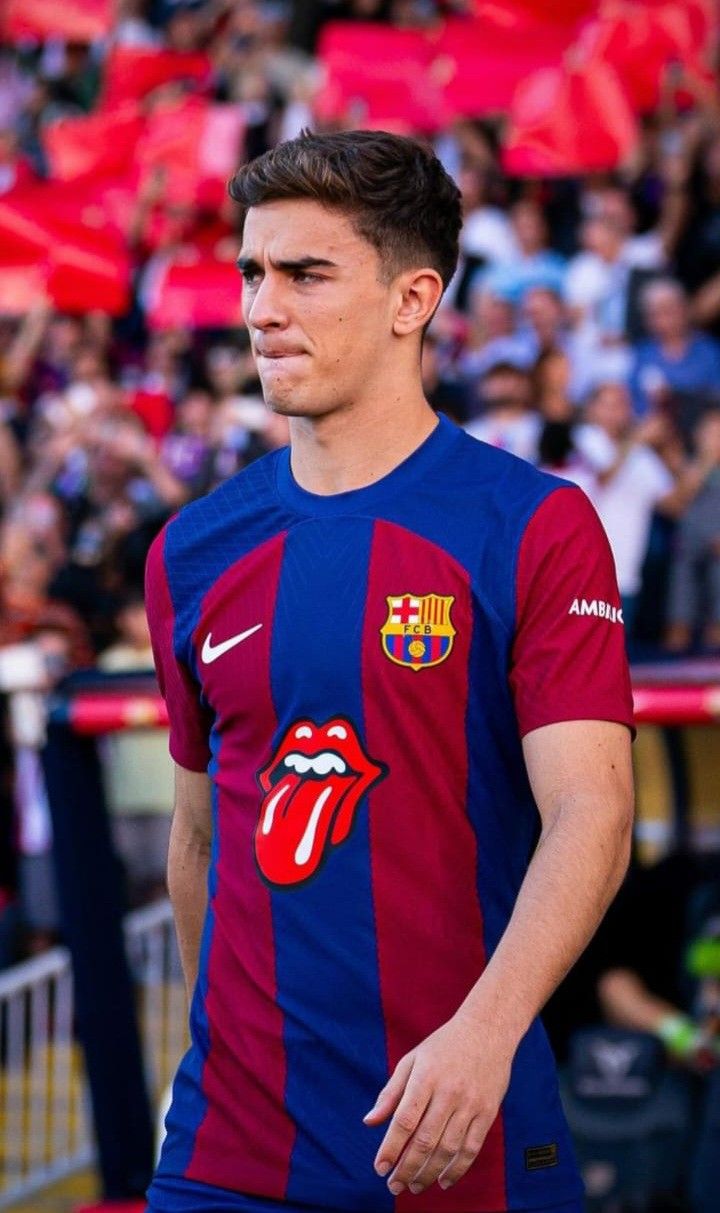 Barcelona X Rolling Stones Limited Edition