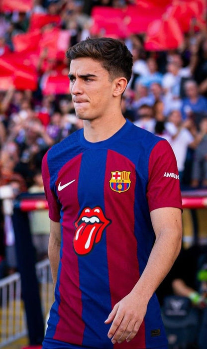 Barcelona X Rolling Stones Limited Edition