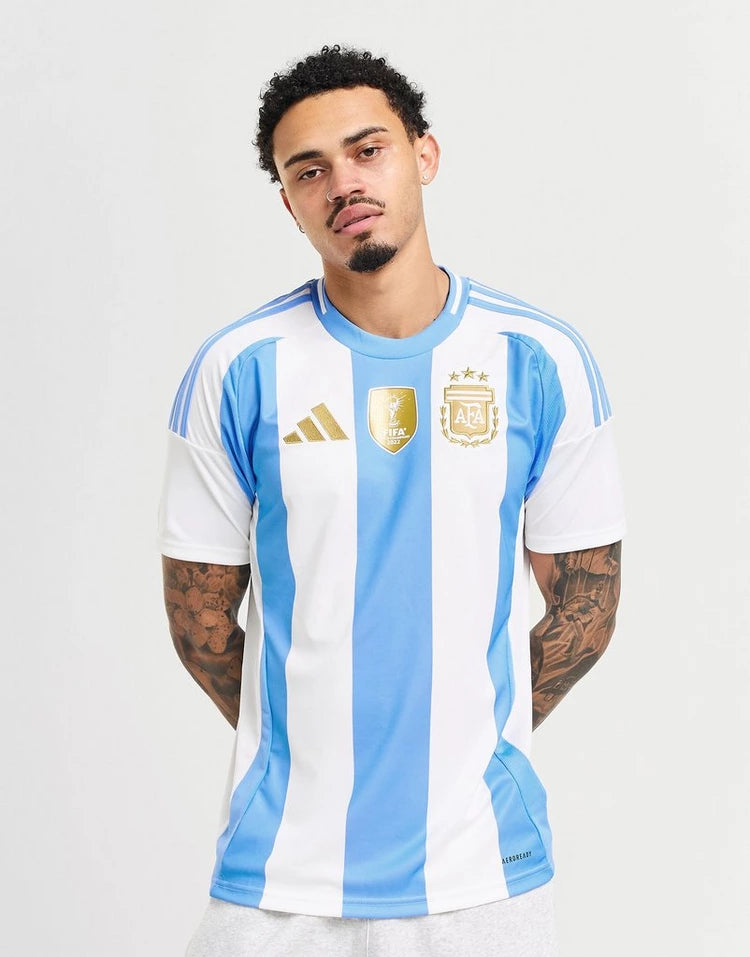 Argentina 2024 Home Jersey Murela.nl