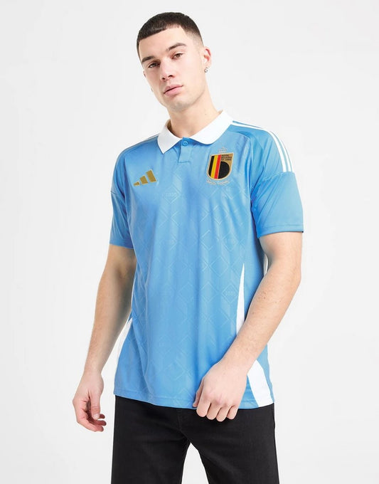 Belgium 2024 Away Jersey Murela.nl