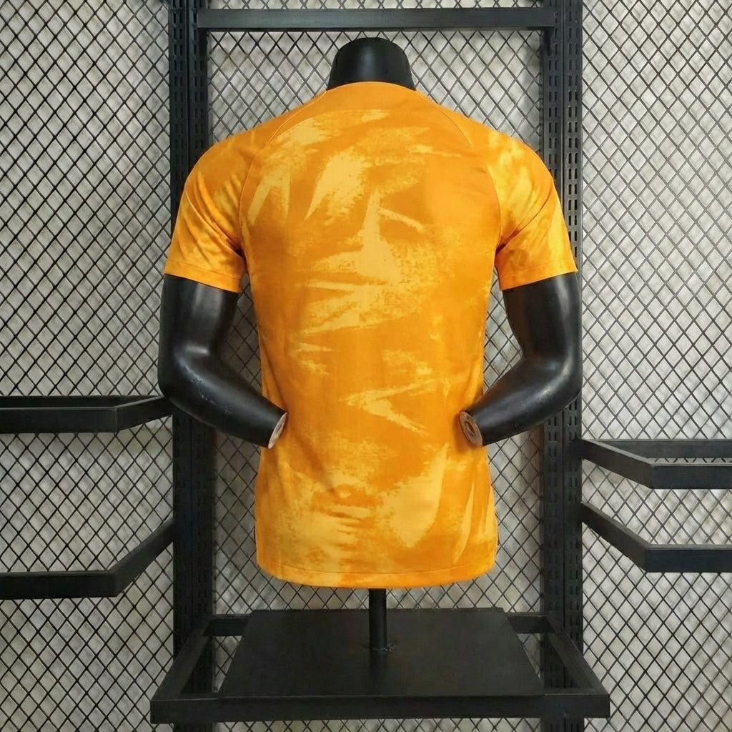 Nederland 2022 Worldcup Jersey