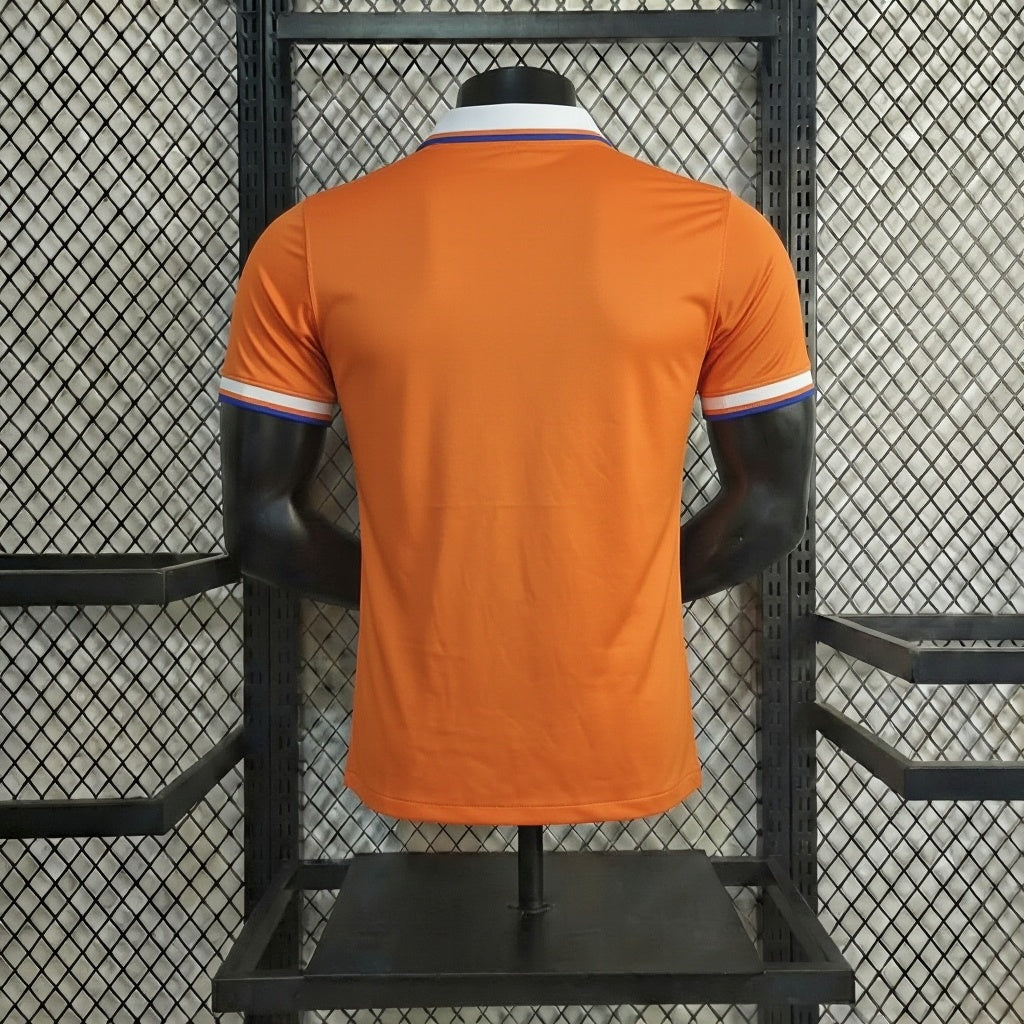 Nederland 97/98 Home Retro Jersey