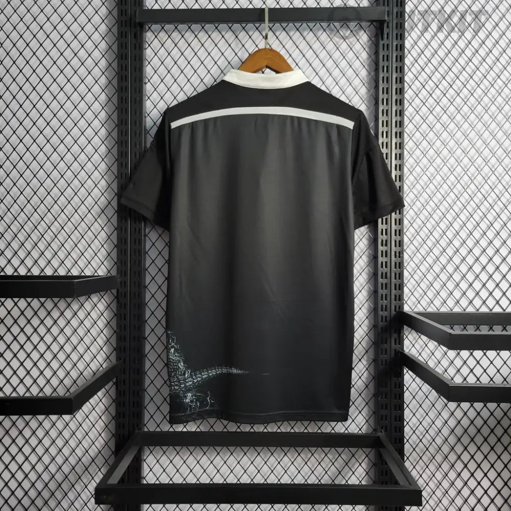 Retro Real Madrid 2014 Chinese Dragon Special Edition Shirt