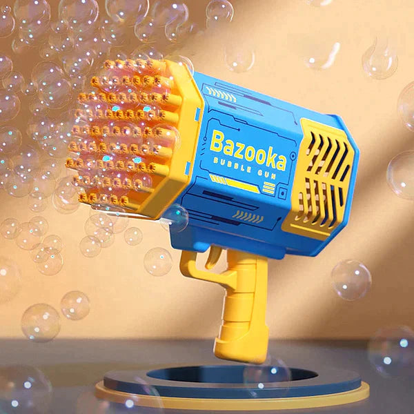 Bubbel Bazooka™ - Geeft iedereen het Wauw effect!