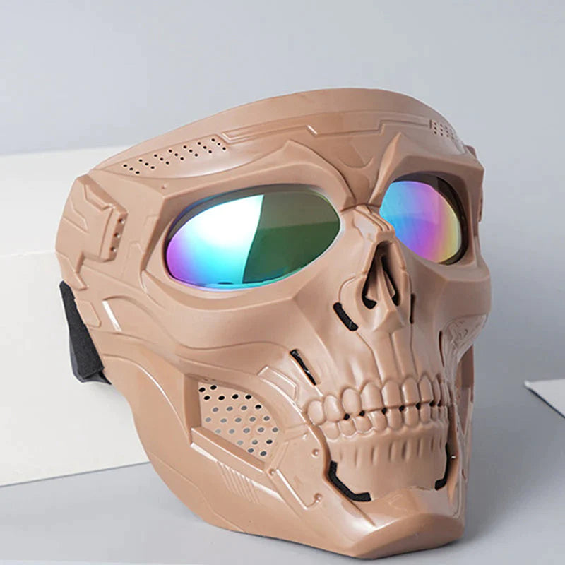 SkullMask™ - Waterdicht en ademend doodskop masker