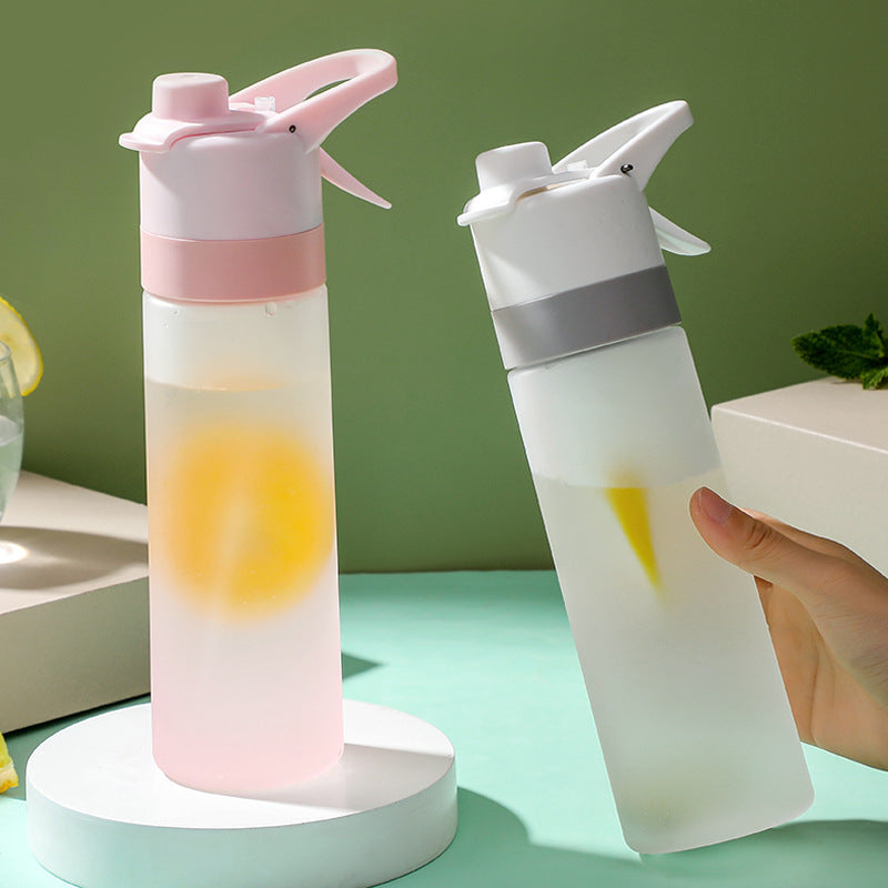 AquaMist™ -Spray Waterfles die jou de ultieme verkoeling geeft