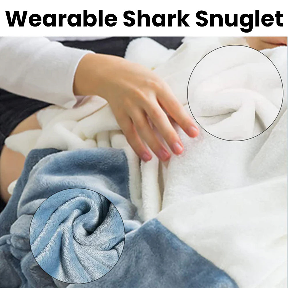 Shark Snuglet™