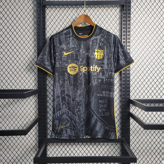 Barcelona Special Edition (Black & Gold)