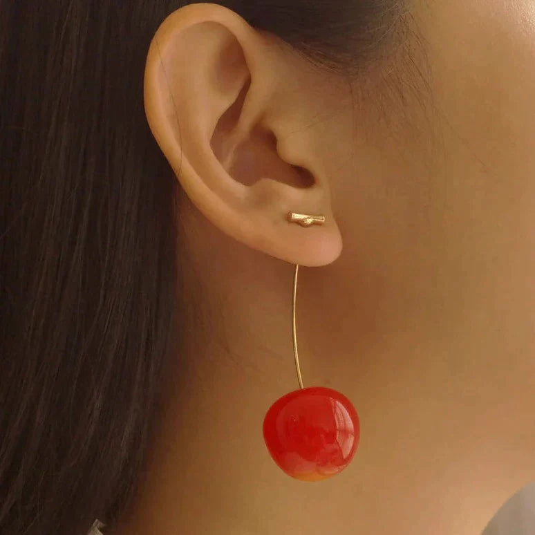 Murela - Cherry Earrings™