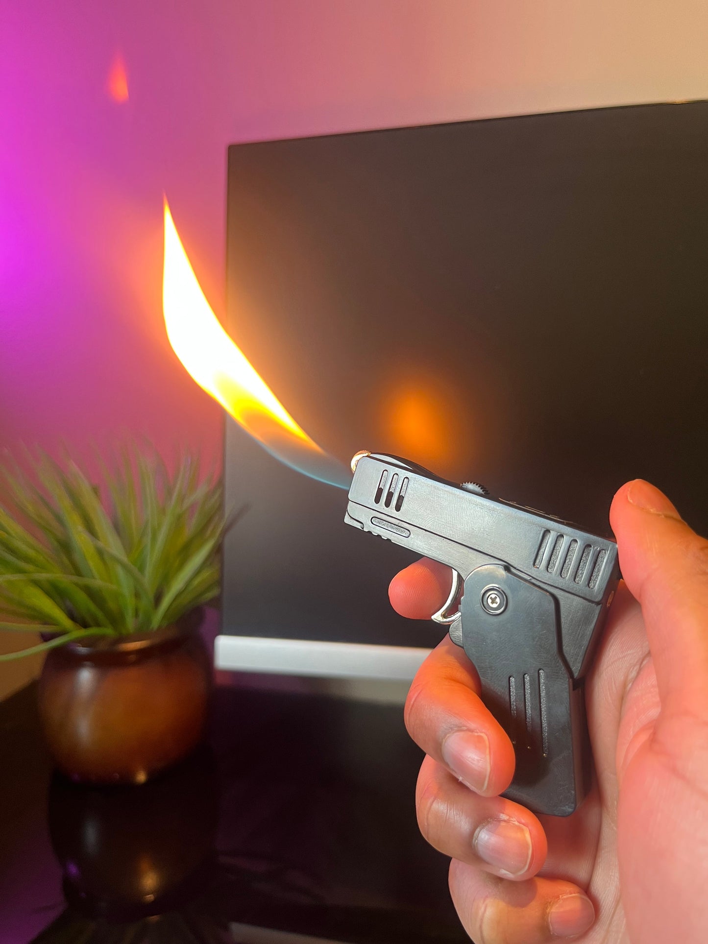 Gun Flame Lighter™