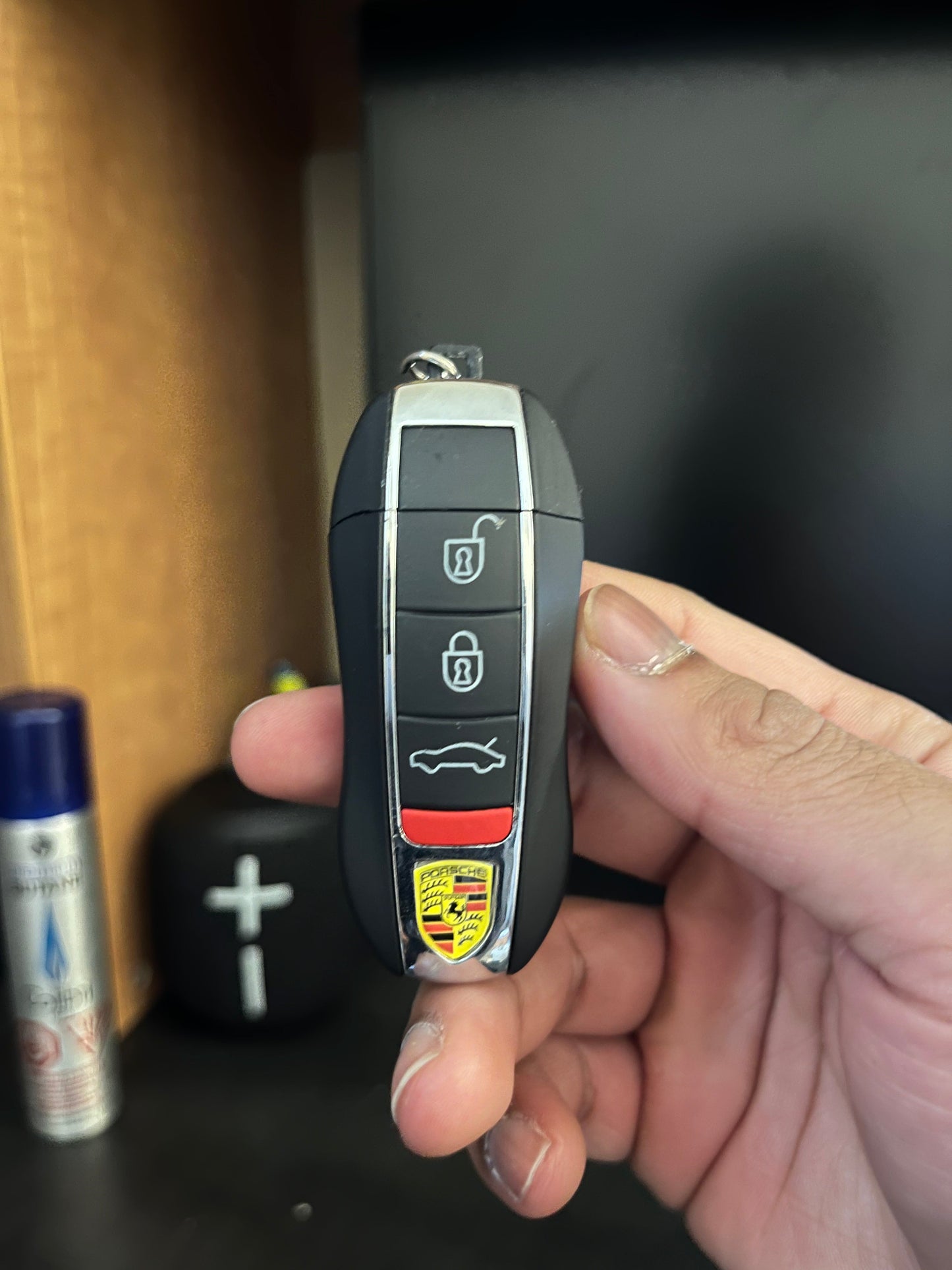 Porsche Car Key Lighter™