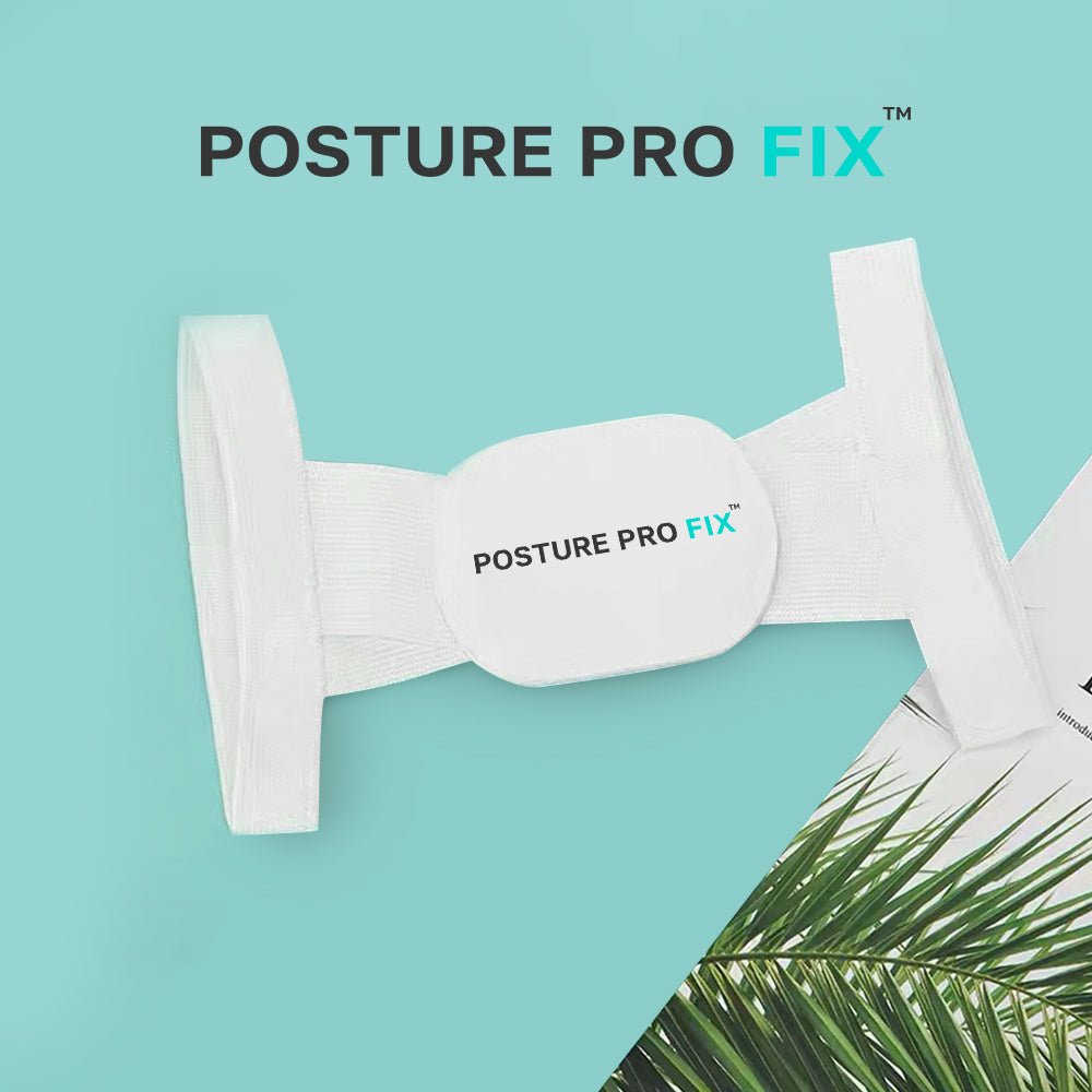 Posture Pro Fix™ | Lichaam Correctie